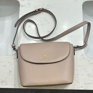 Kate spade crossbody taupe